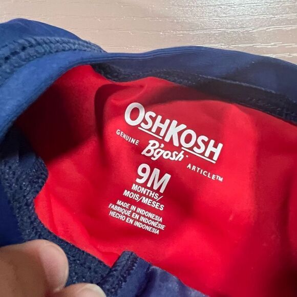 9m Carter's Swim Top - Picture 3 of 3